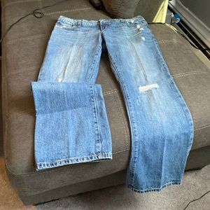 American eagle size 14 reg